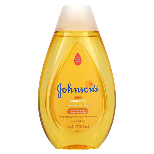 Johnson's Baby-Baby Shampoo-13.6 fl oz (400 ml)