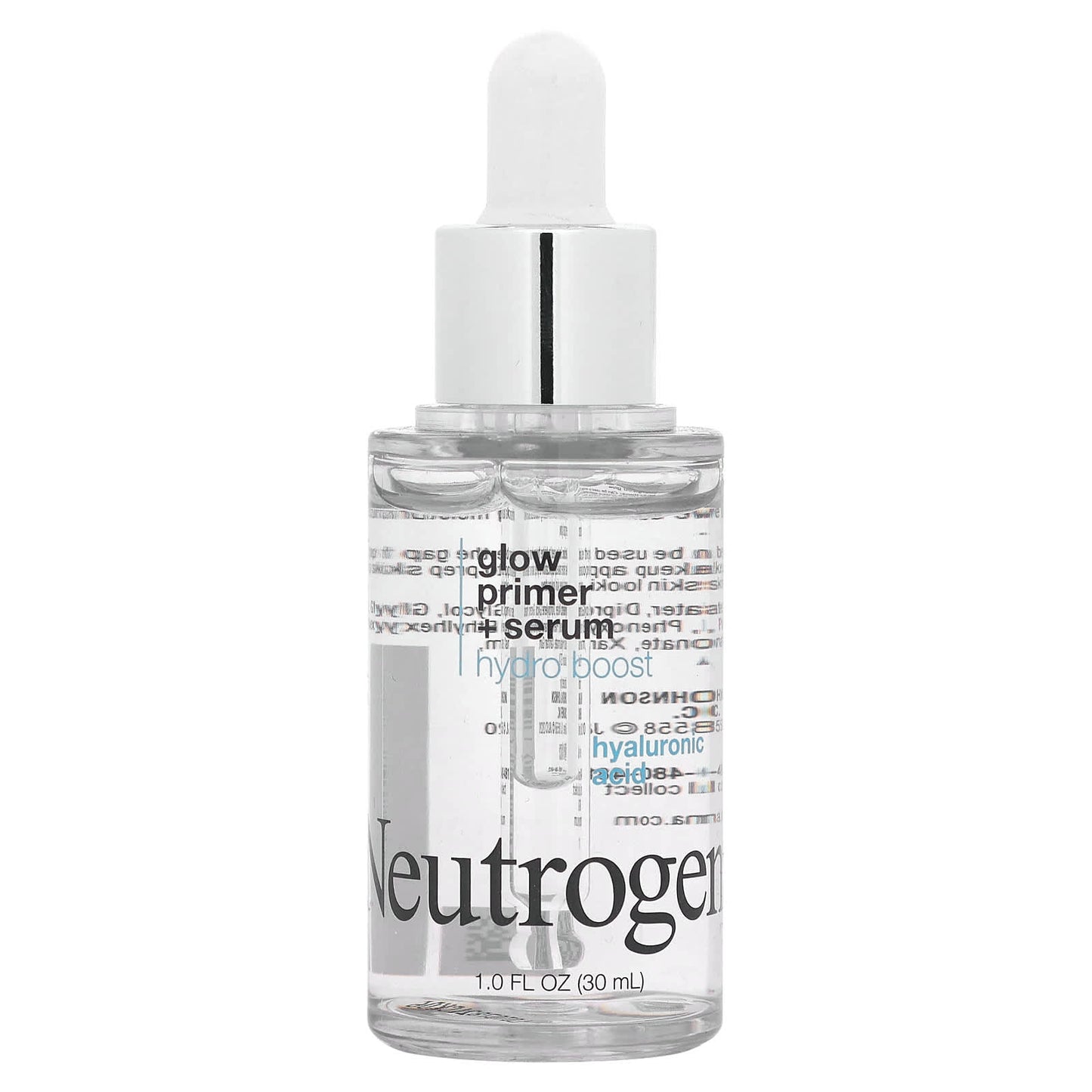 Neutrogena-Glow Primer + Serum-Hydro Boost-1 fl oz (30 ml)