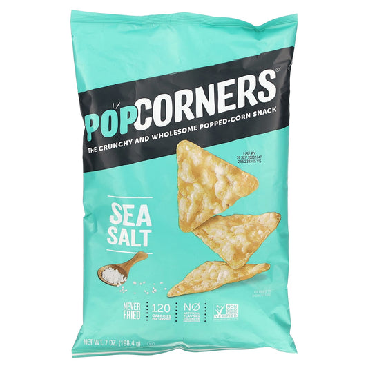 PopCorners-Chips-Sea Salt-7 oz (198.4 g)