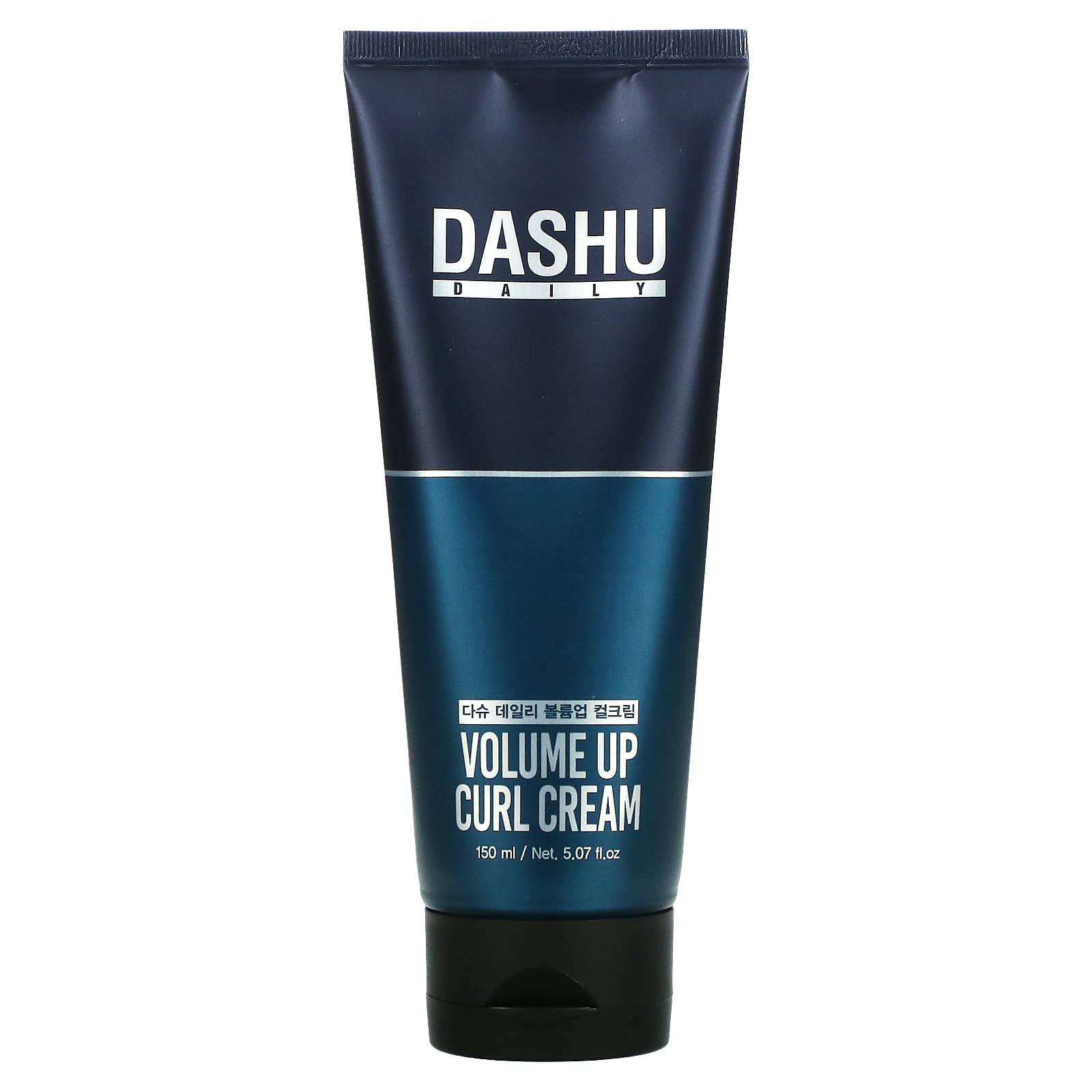 Dashu-Daily-Volume Up Curl Cream-5.07 fl oz (150 ml)