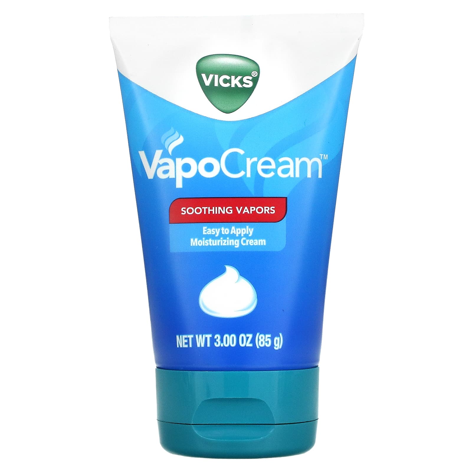 Vicks-VapoCream-Soothing Vapors-3 oz (85 g)