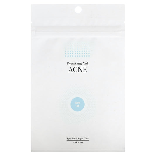 Pyunkang Yul-Acne-Spot Patch Super Thin-15 Count-10 mm Each