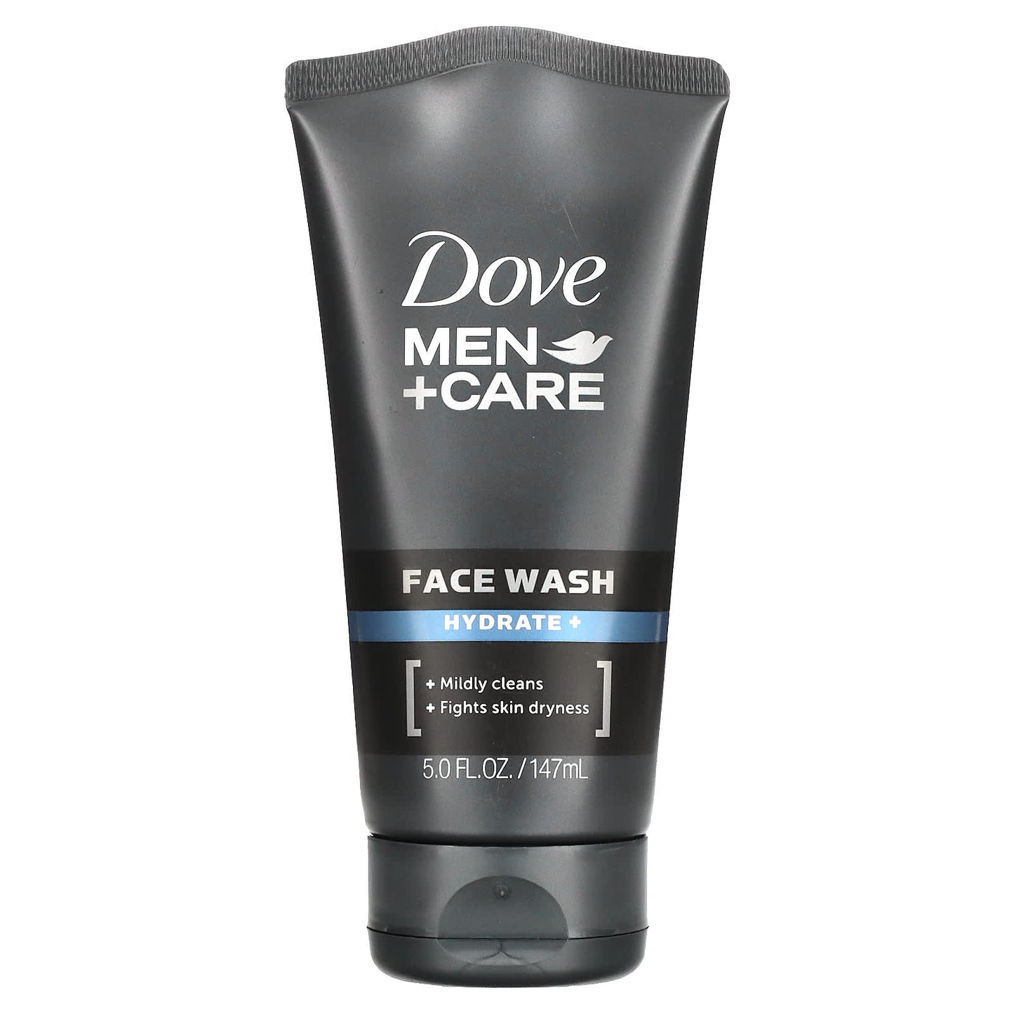 Dove-Men + Care-Face Wash-Hydrate-5 fl oz (147 ml)