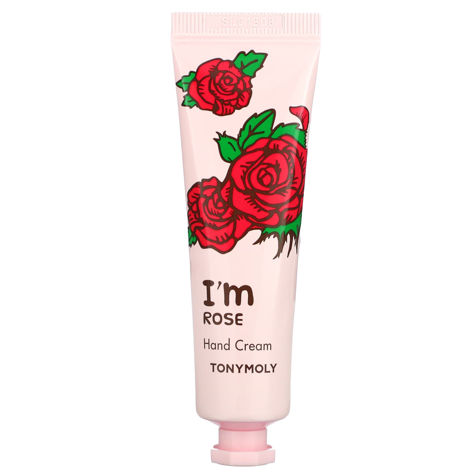 Tony Moly-I'm Rose-Hand Cream-1.01 fl oz (30 ml)