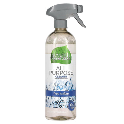 Seventh Generation-All Purpose Cleaner-23 fl oz (680 ml)