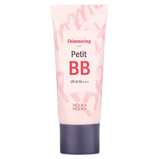 Holika Holika-Shimmering Petit BB-SPF 45 PA+++-1.01 fl oz (30 ml)