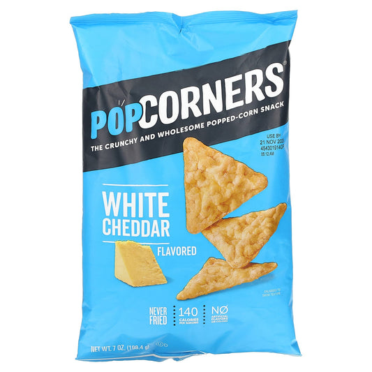 PopCorners-Chips-White Cheddar-7 oz (198.4 g)