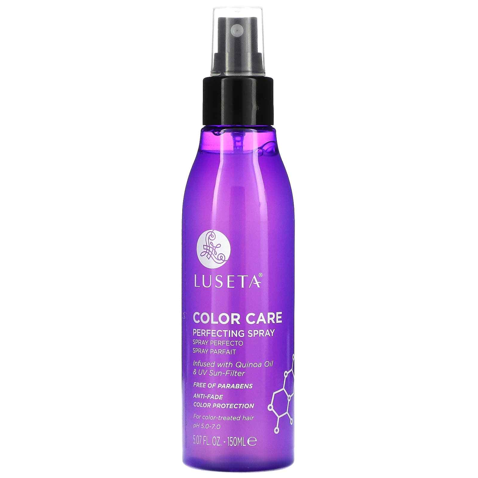 Luseta Beauty-Color Care-Perfecting Spray-5.07 fl oz (150 ml)