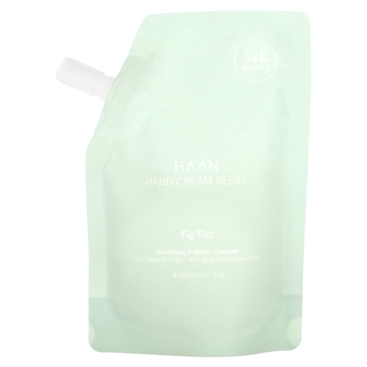 Haan-Hand Cream Refill-Fig Fizz-5.07 fl oz (150 ml)