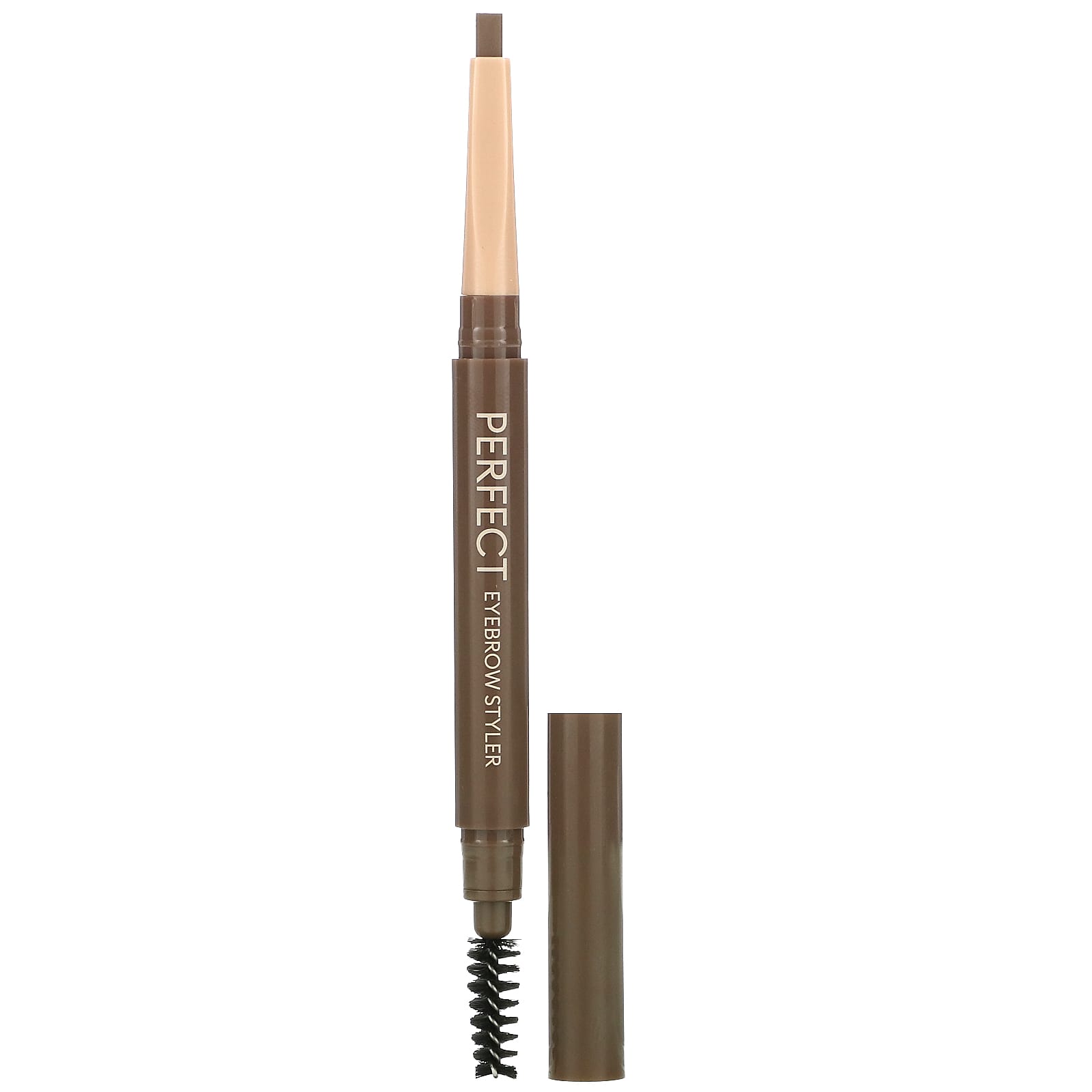 Missha-Perfect Eyebrow Styler-Light Brown-0.005 oz (0.15 g)