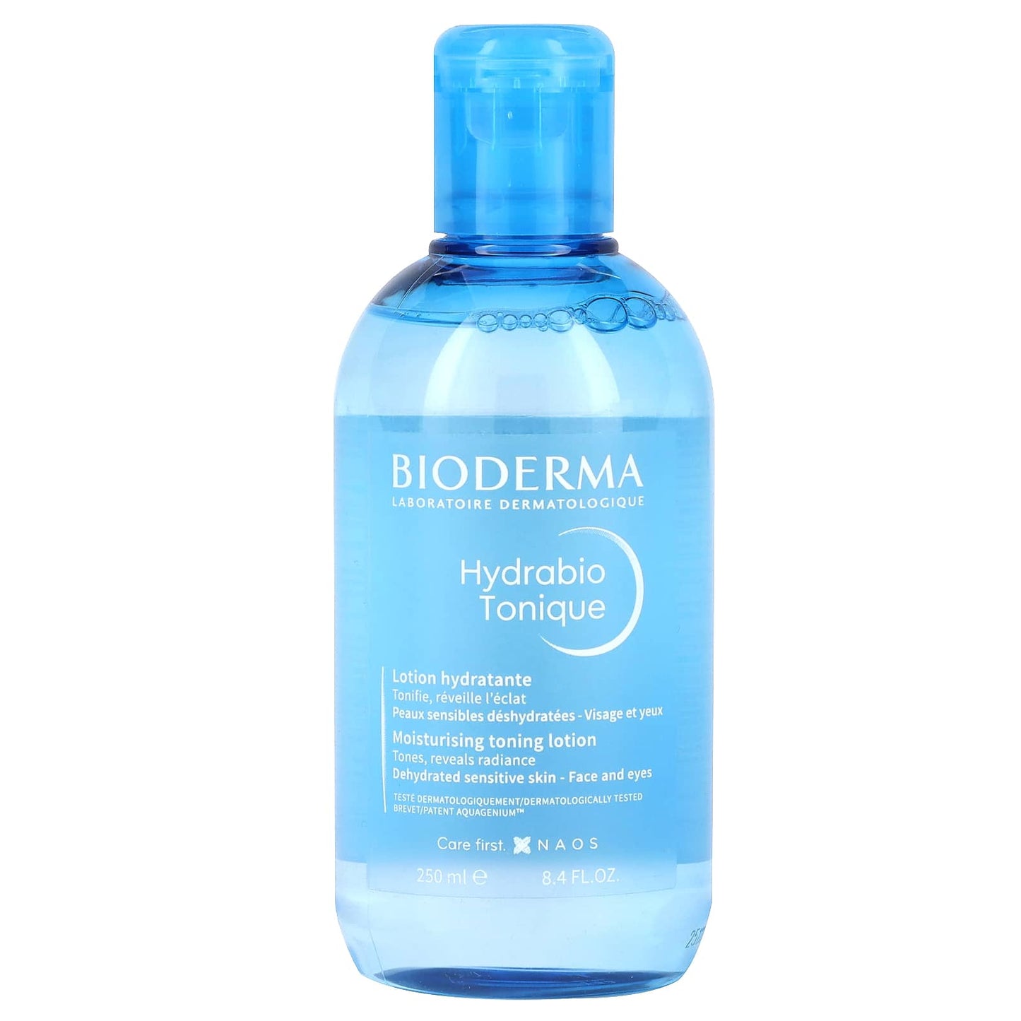 Bioderma-Hydrabio Tonique-Toning Lotion-8.4 fl oz (250 ml)