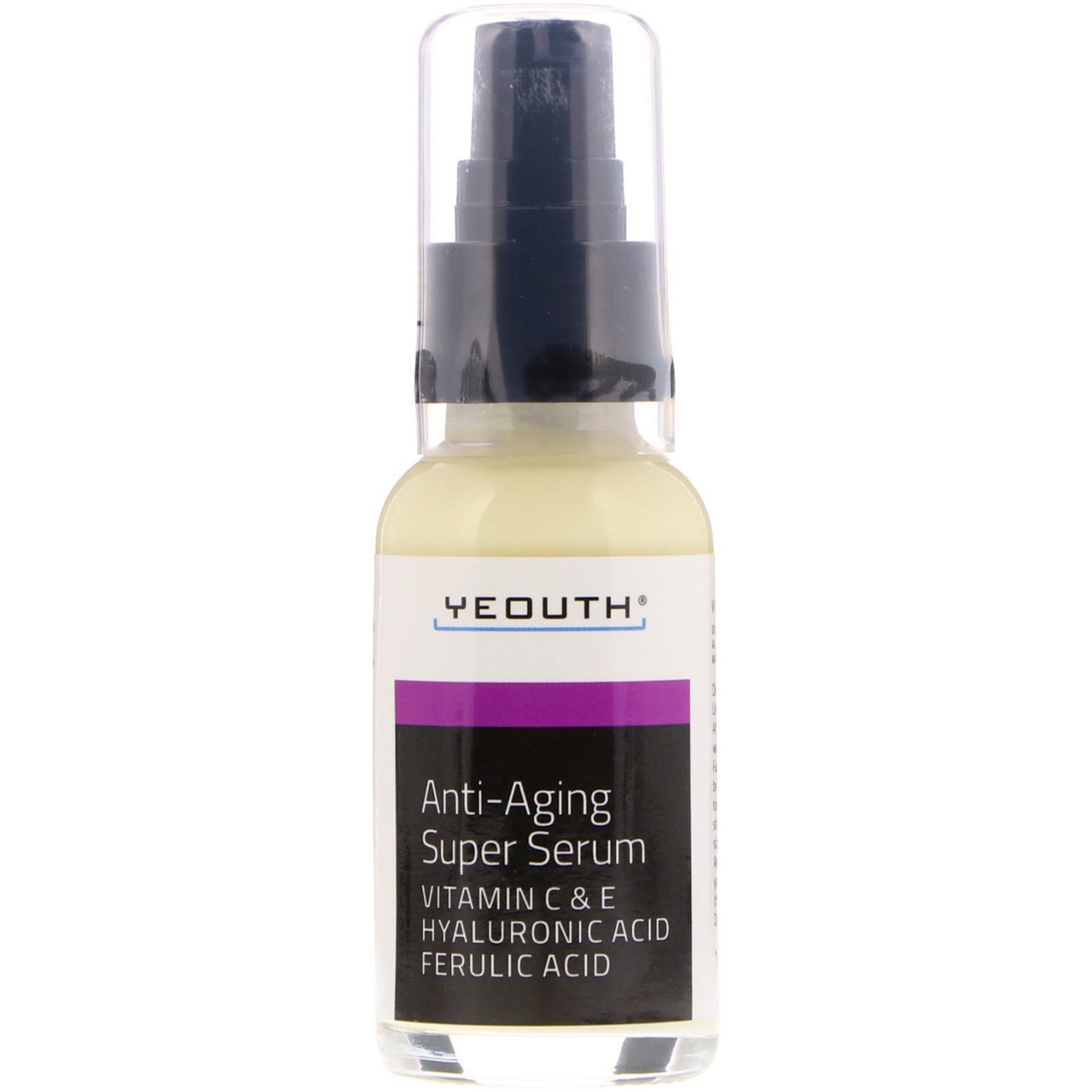 Yeouth-Anti-Aging Super Serum-1 fl oz (30 ml)