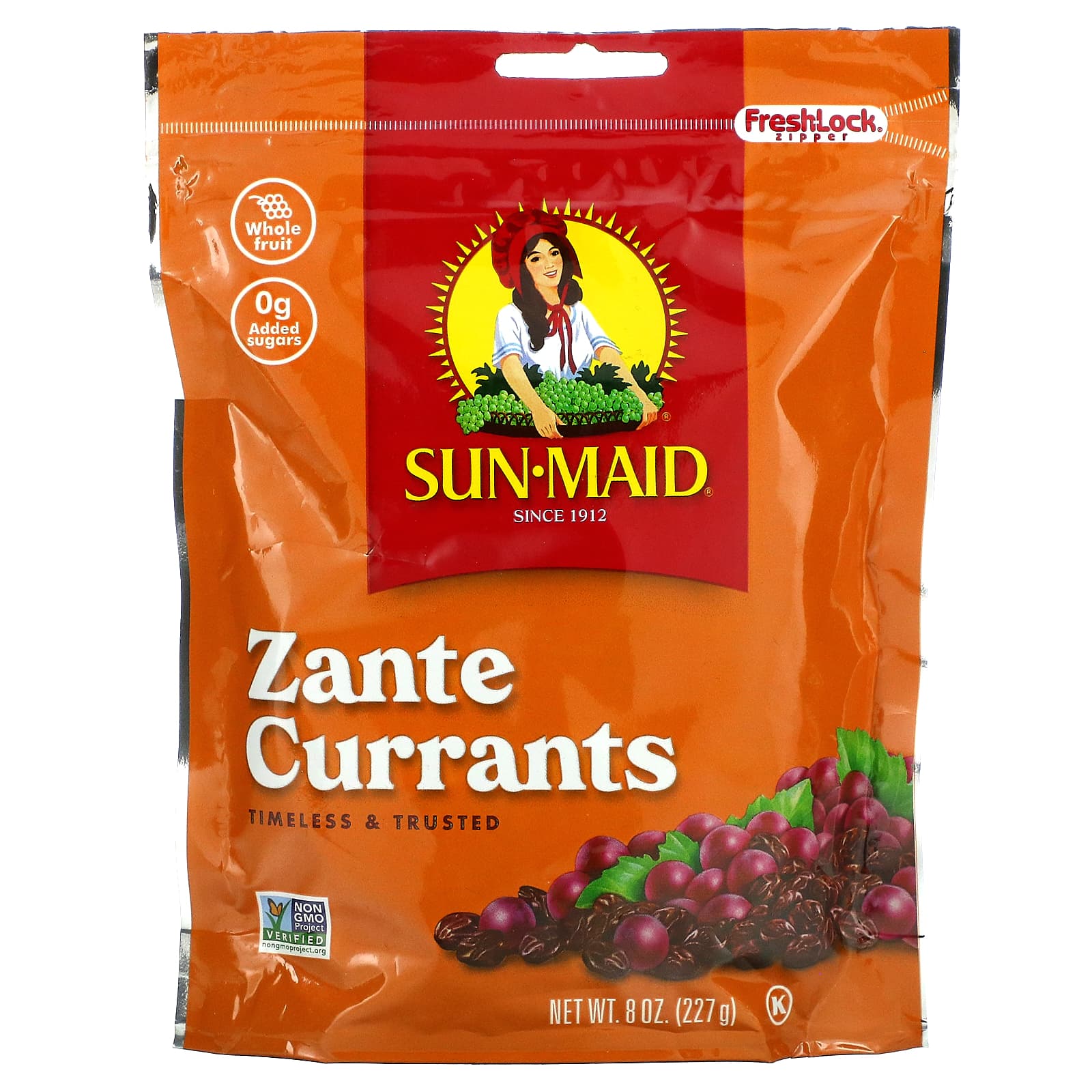 Sun-Maid-Zante Currants-8 oz (227 g)