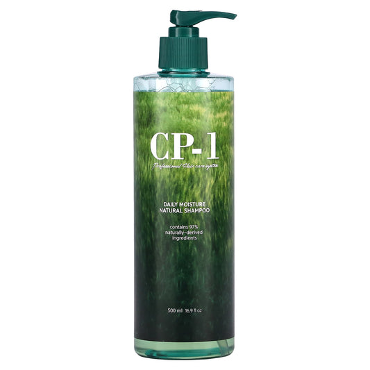 CP-1-Daily Moisture Natural Shampoo-16.9 fl oz (500 ml)