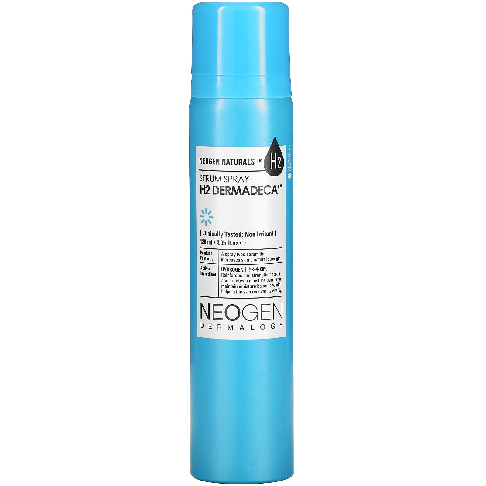 Neogen-Serum Spray H2 Dermadeca-4.05 fl oz (120 ml)