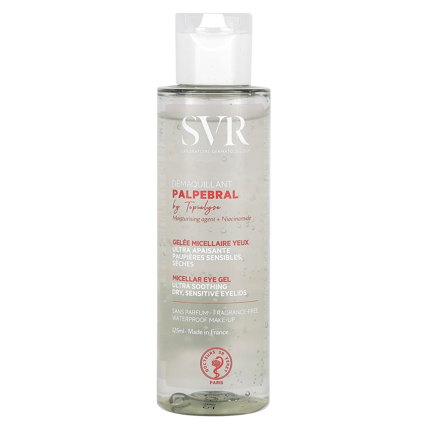 SVR-Micellar Eye Gel-4.2 fl oz (125 ml)