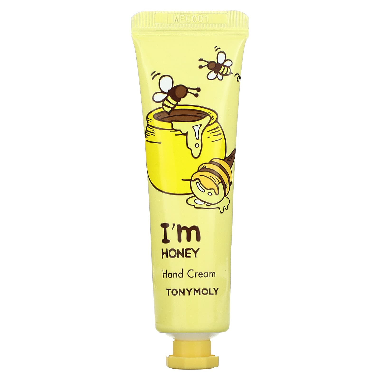 Tony Moly-I'm Honey-Hand Cream-1.01 fl oz (30 ml)