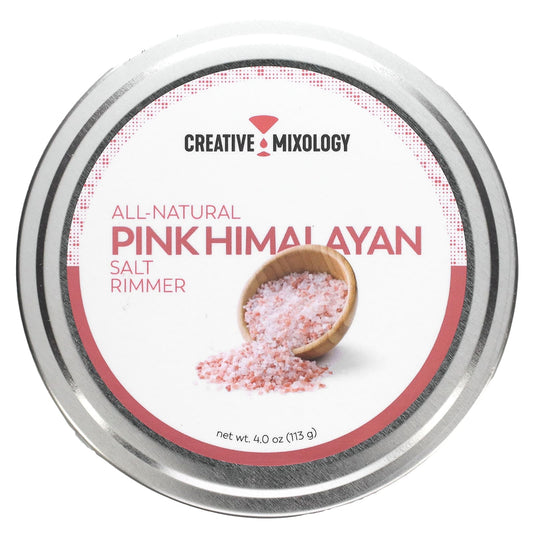 The Spice Lab-Creative Mixology-Pink Himalayan Salt Rimmer-4 oz (113 g)