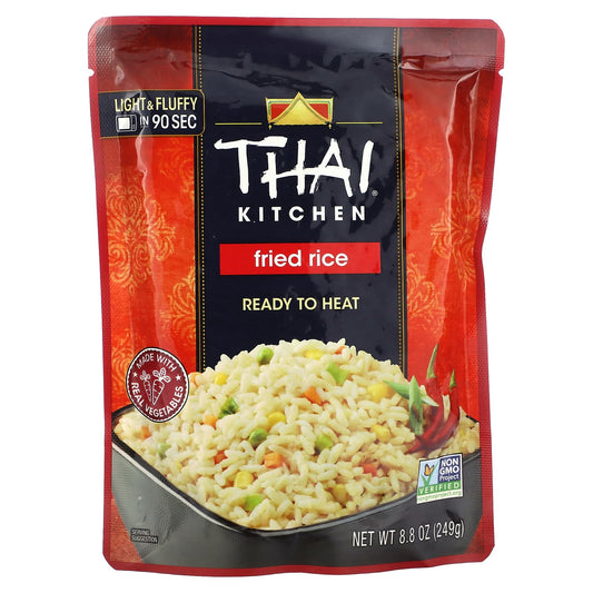 Thai Kitchen-Ready To Heat-Fried Rice-8.8 oz (249 g)