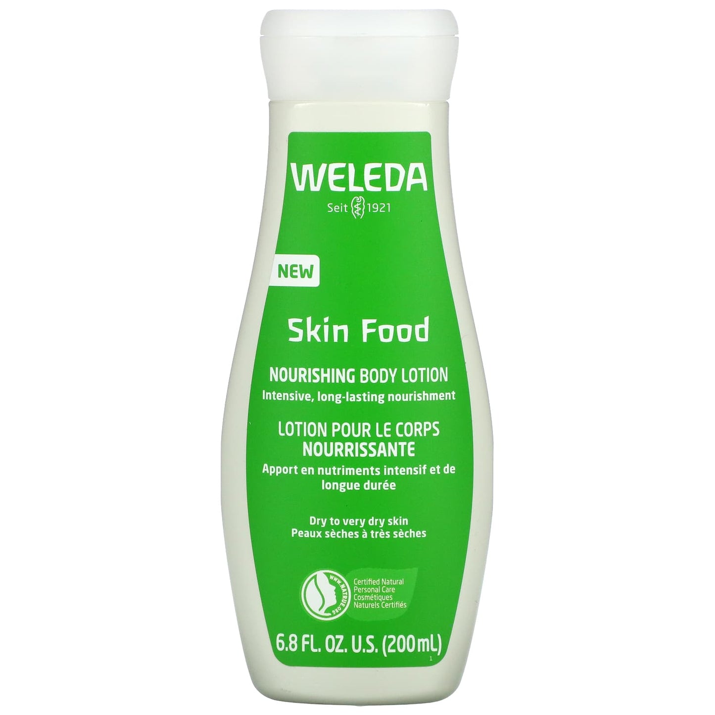 Weleda-Skin Food-Nourishing Body Lotion-6.8 fl oz (200 ml)