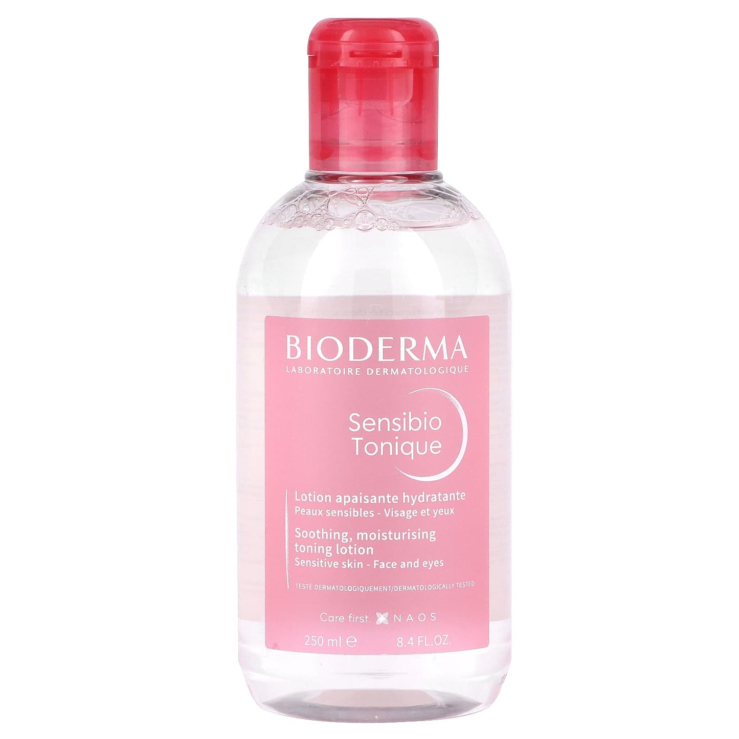 Bioderma-Sensibio Tonique-Toning Lotion-8.4 fl oz (250 ml)