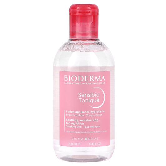 Bioderma-Sensibio Tonique-Toning Lotion-8.4 fl oz (250 ml)