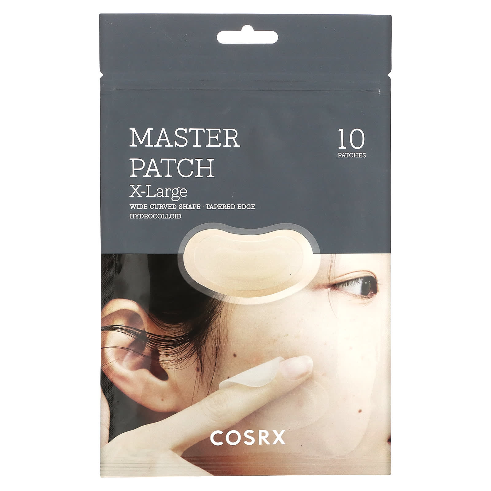 CosRx-Master Patch-X-Large-10 Patches