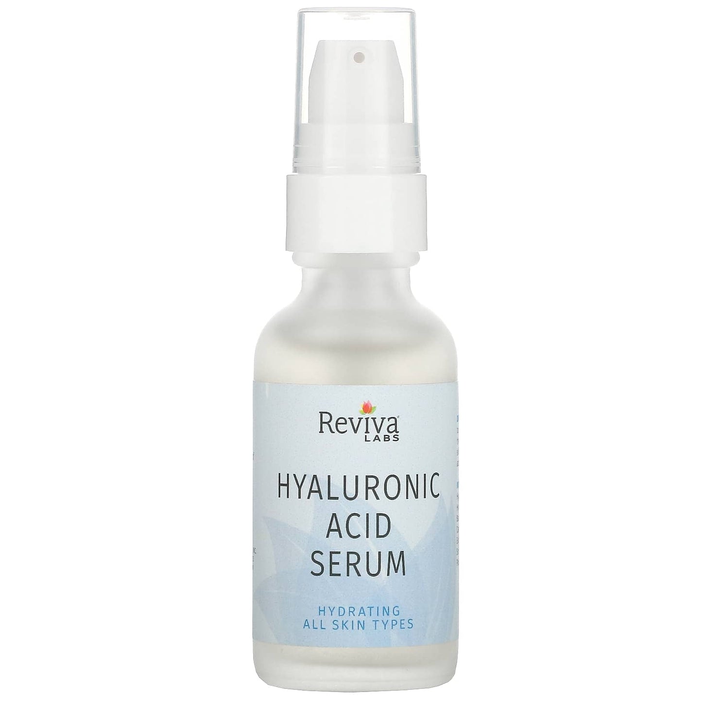 Reviva Labs-Hyaluronic Acid Serum-1.0 fl oz (29.5 ml)