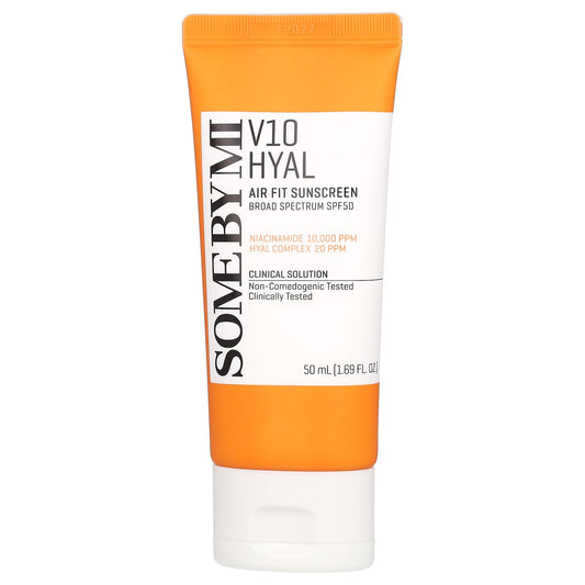 SOME BY MI-V10 Hyal-Air Fit Sunscreen-SPF 50 -1.69 fl oz (50 ml)