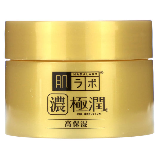 Hadalabo-Gokujyun Perfect Gel -3.5 oz (100 g)