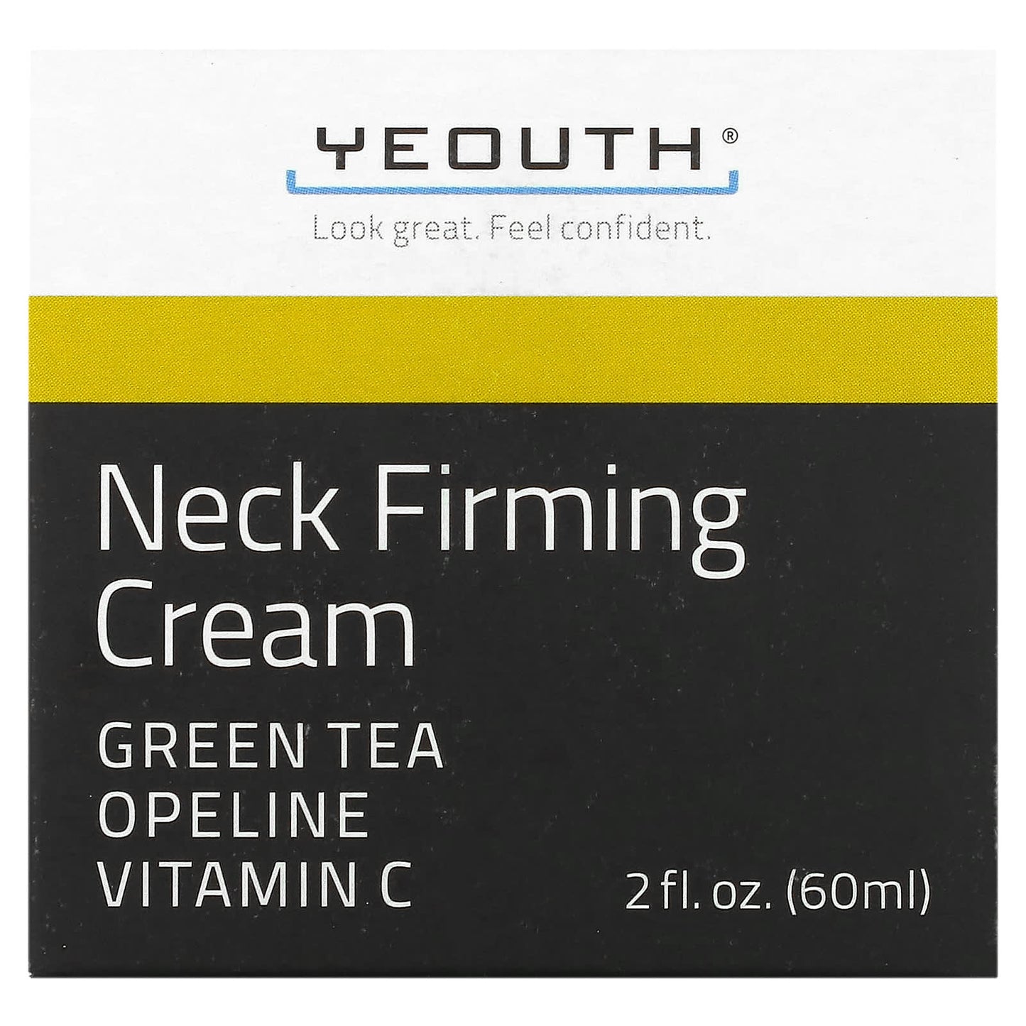 Yeouth, Neck Firming Cream, 2 fl oz (60 ml)