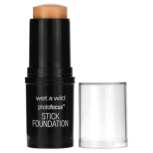 wet n wild-PhotoFocus-Stick Foundation-853B Classic Ivory-1 Stick