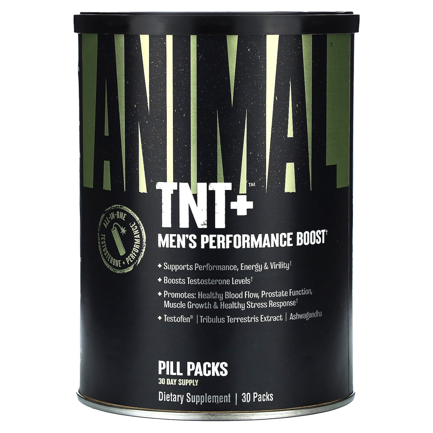 Animal-TNT+-30 Packs