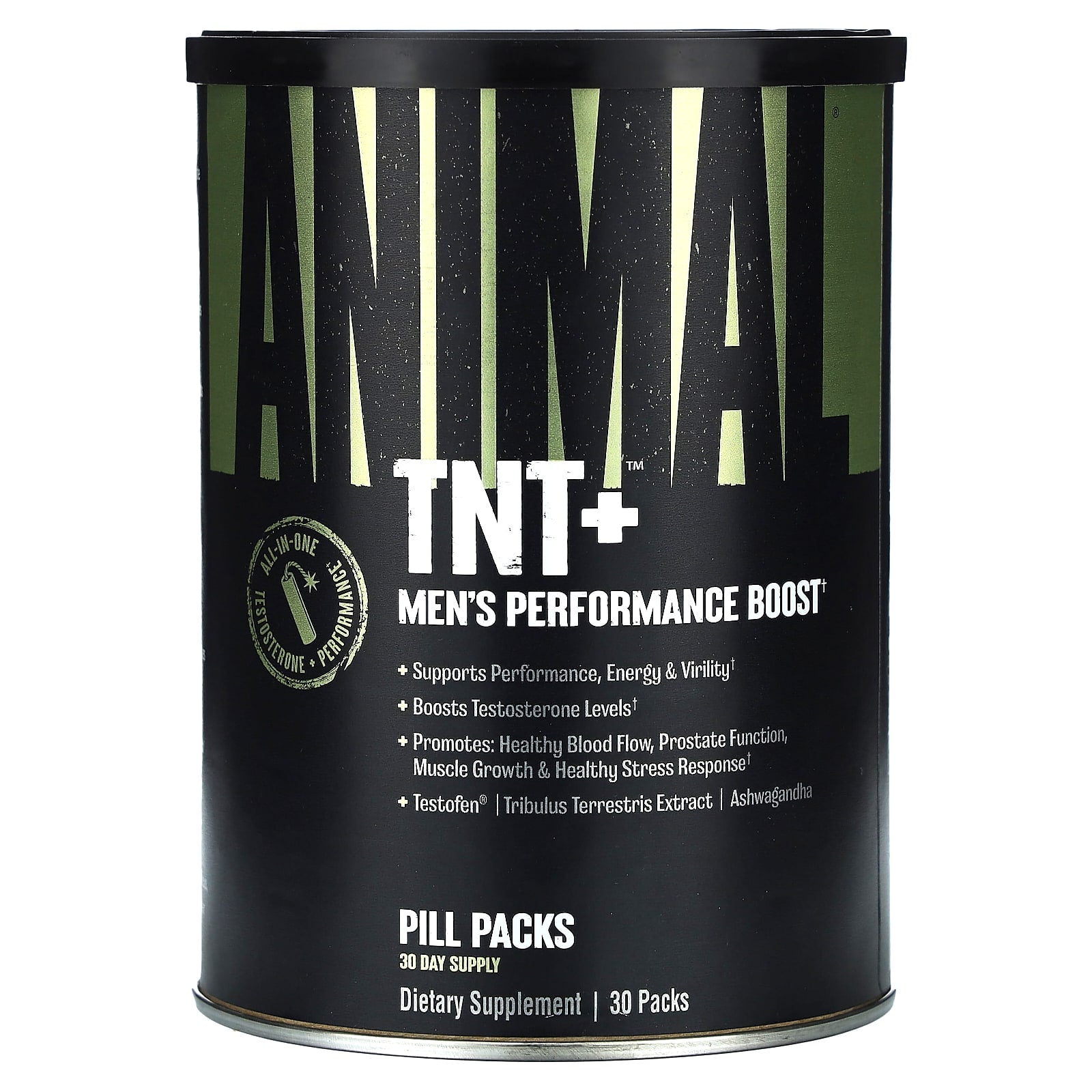 Animal-TNT+-30 Packs