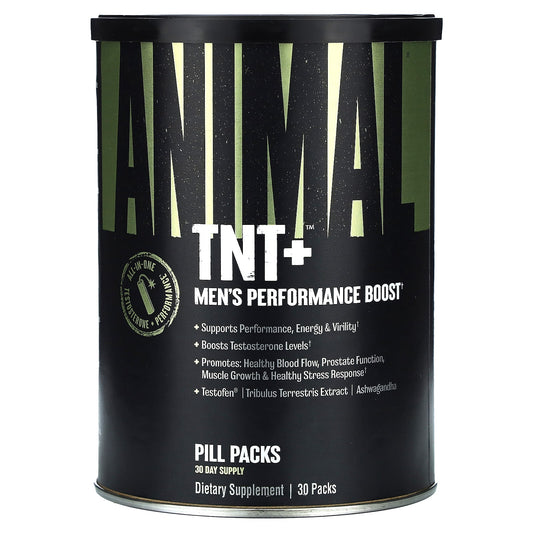 Animal-TNT+-30 Packs