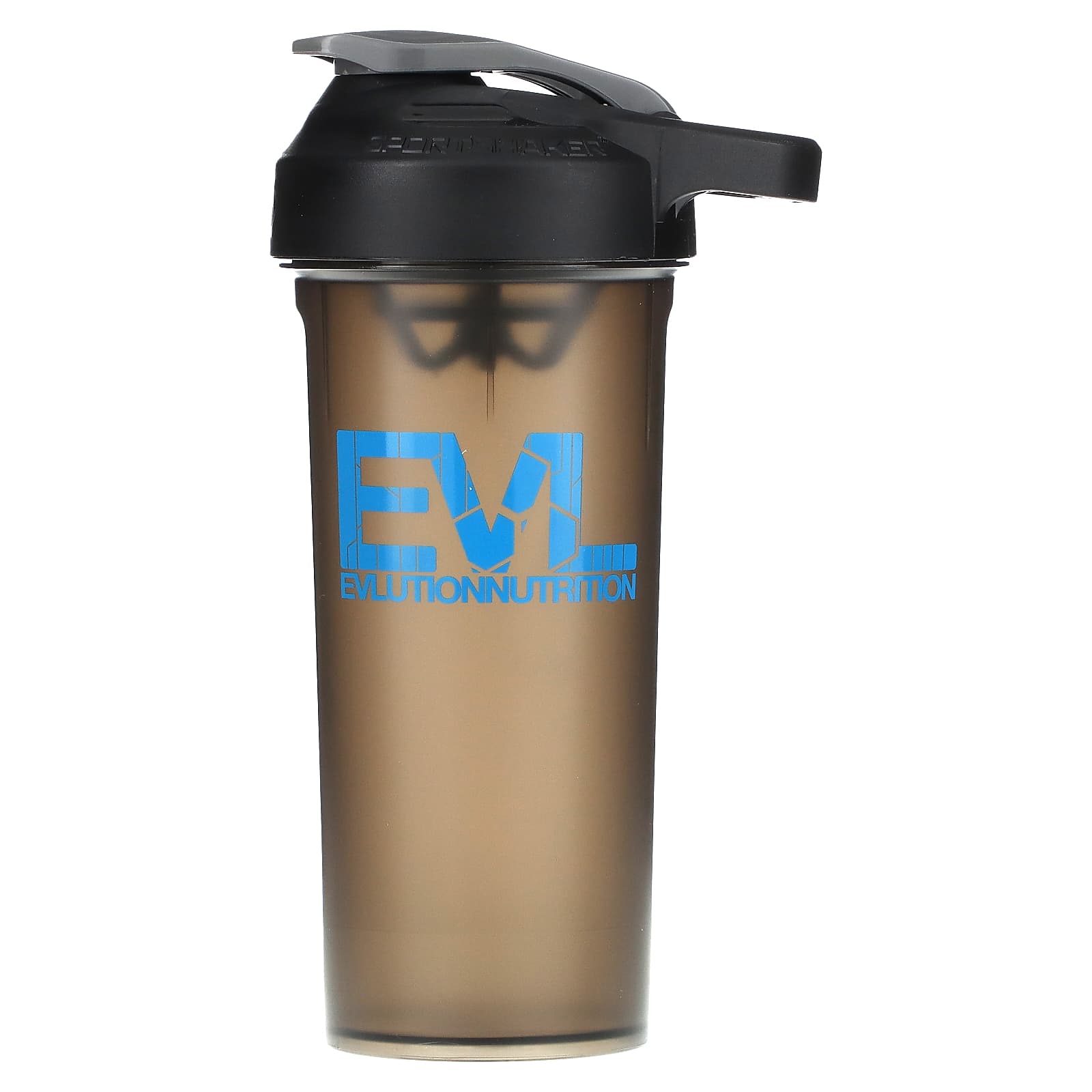 EVLution Nutrition-EVL Sport Shaker-Black-27 oz