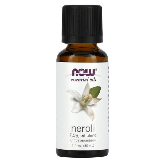 NOW Foods-Essential Oils-Neroli-1 fl oz (30 ml)