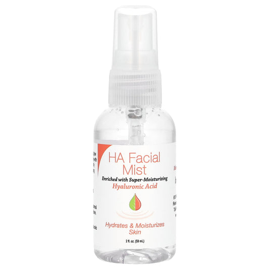 Hyalogic-HA Facial Mist-Fragrance Free-2 fl oz (59 ml)