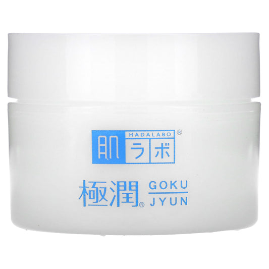 Hadalabo-Gokujyun Hydrating Cream-1.8 oz (50 g)