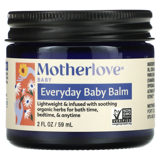 Motherlove-Everyday Baby Balm-2 fl oz (59 ml)