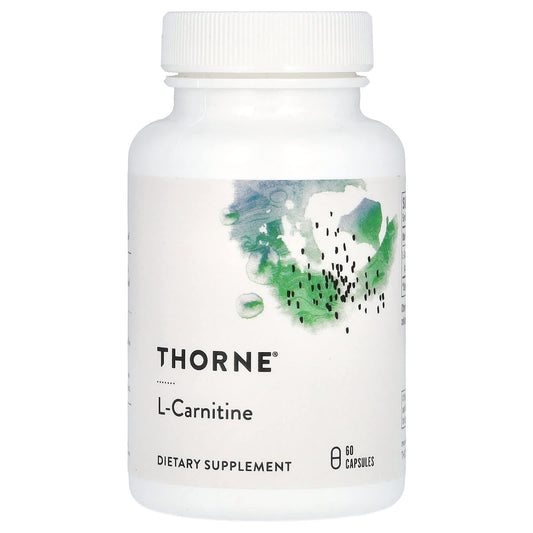 Thorne-L-Carnitine-60 Capsules