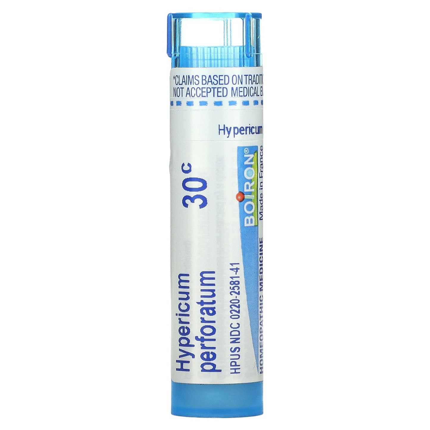 Boiron-Hypericum Perforatum-30C-Approx 80 Pellets