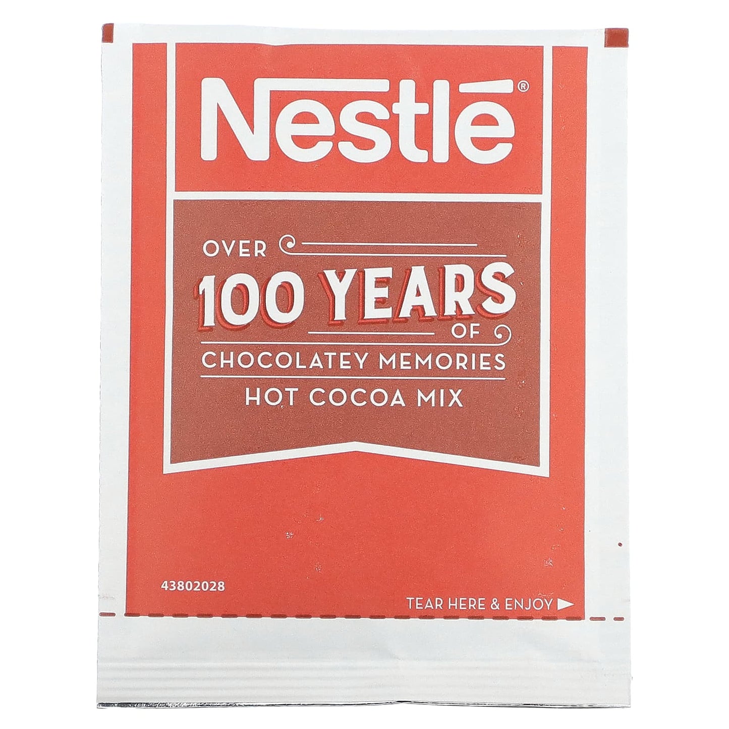 Nestle Hot Cocoa Mix, Hot Chocolate Mix, Rich Milk Chocolate, 8 Envelopes, 0.28 oz (8 g) Each