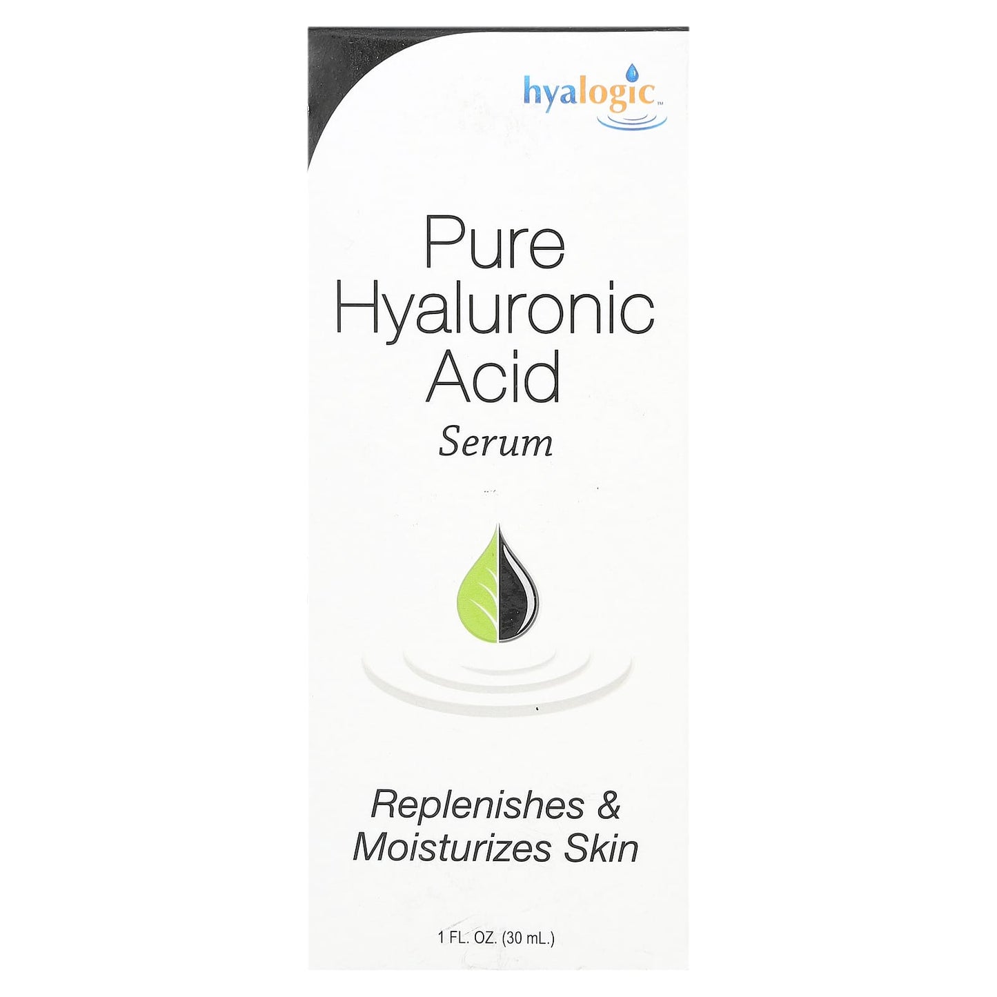 Hyalogic, Pure Hyaluronic Acid Serum, 1 fl oz (30 ml)