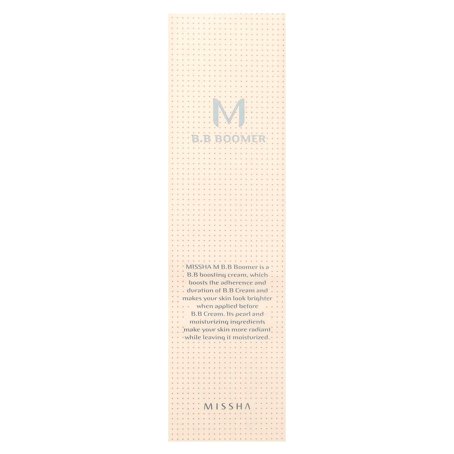 Missha, M B.B Boomer, Wrinkle Care & Whitening, 40 ml