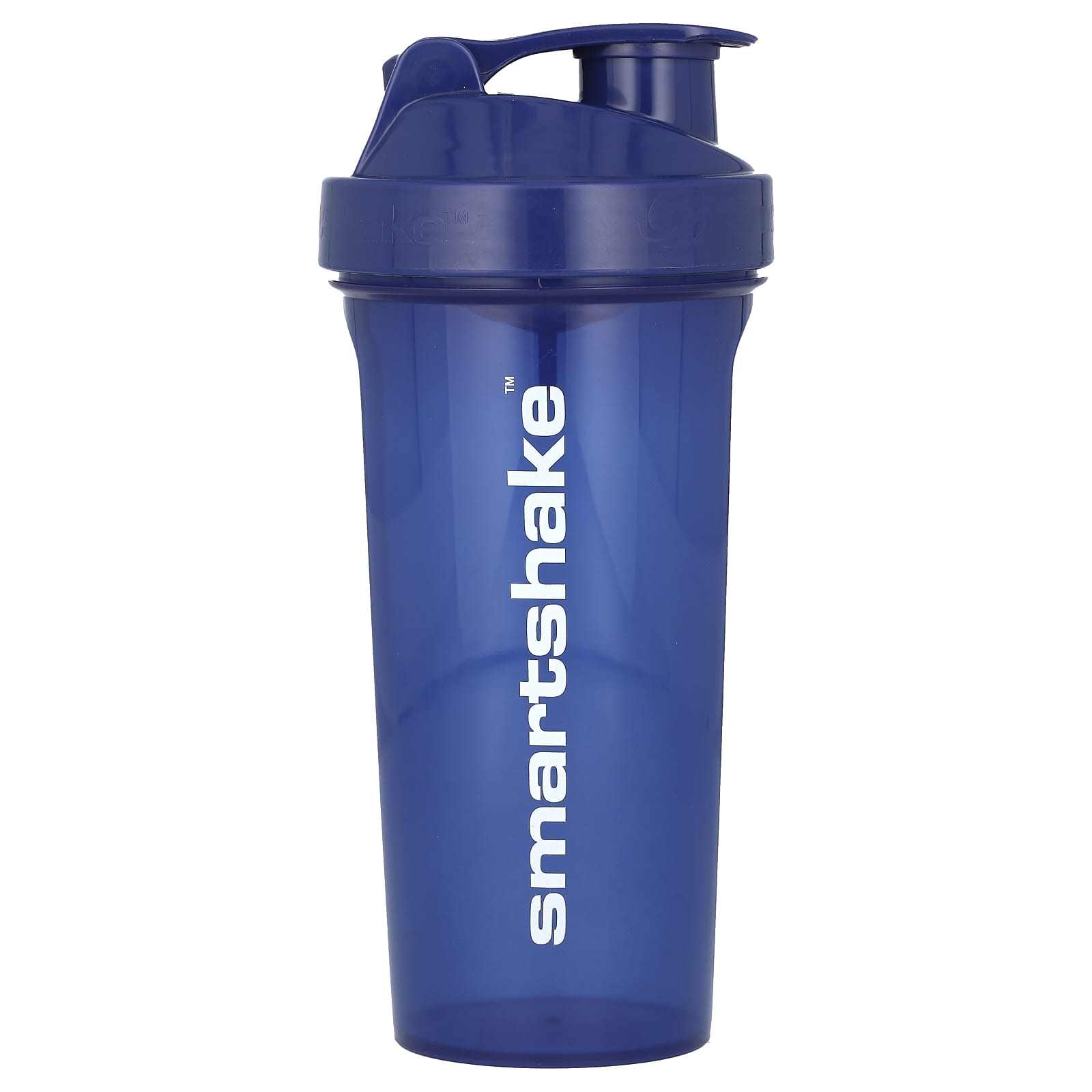 Smartshake-Lite Shaker Bottle-Navy Blue-33 oz (1,000 ml)