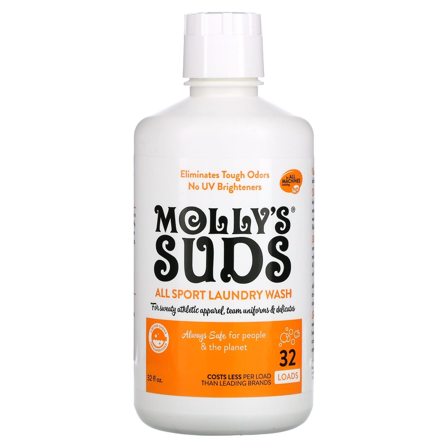 Molly's Suds-All Sport Laundry Wash-32 fl oz