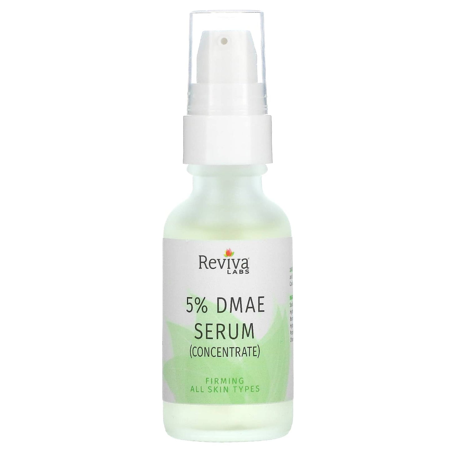 Reviva Labs-5% DMAE Serum-Concentrate-1 fl oz (29.5 ml)