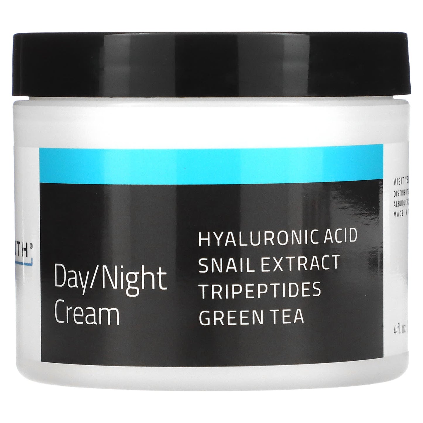 Yeouth-Day/Night Cream-4 fl oz (118 ml)