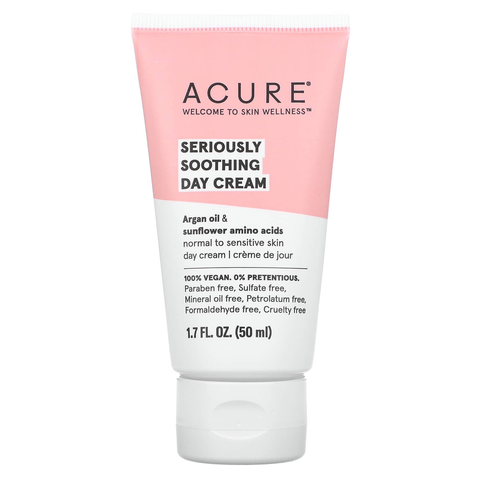 ACURE-Seriously Soothing-Day Cream-1.7 fl oz (50 ml)